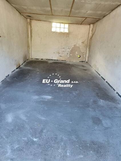 Prodej garáže 20 m², Dubická, Česká Lípa