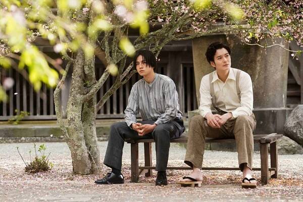 Taisei Kido, Masaki Okada - Jukite kaeranu - Z filmu