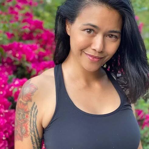 Sexy Dana Vespoli realdanavespoli photo
