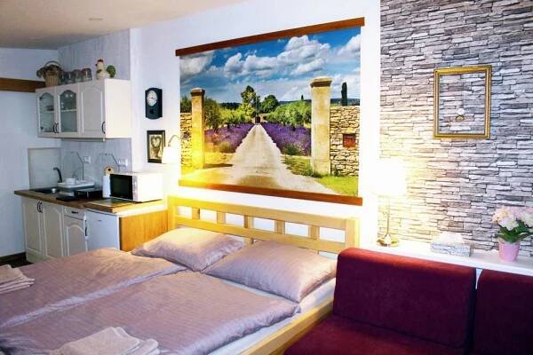 Apartmá Za kopcem, Chrudichromy - Ubytování | Penzion.cz