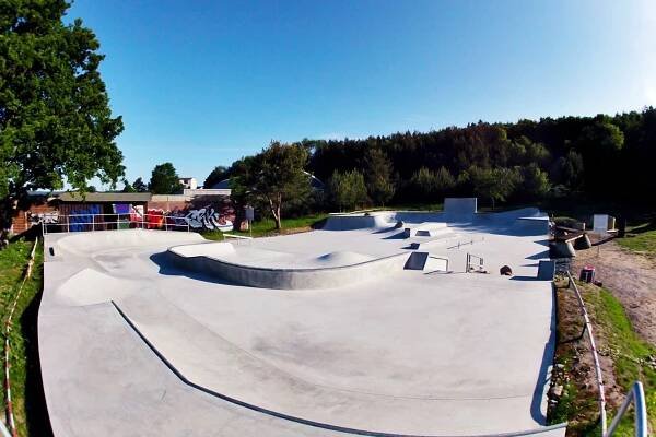 Skatepark Sellin Rügen