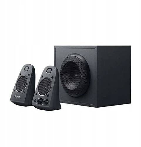 Zobrazit detail produktu - Logitech Speakers Z625 Powerful THX Sound