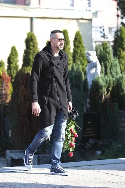 Pohřeb expřítele Dary Rolins Petra Vlasáka (†45): Srdce od dcery i podnikatel Kočka