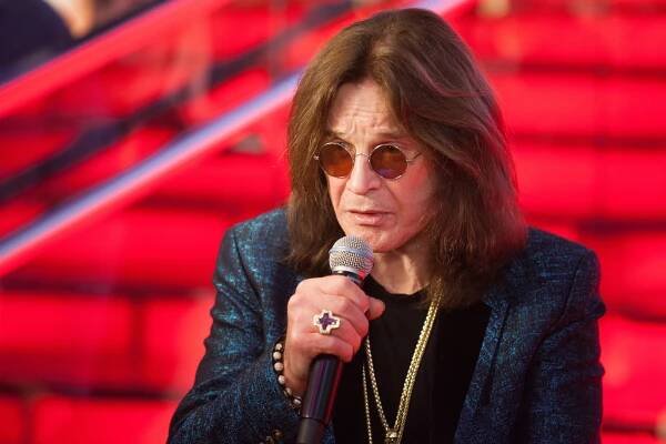 Ozzy osbourne stock fotografie, royalty free obrázky