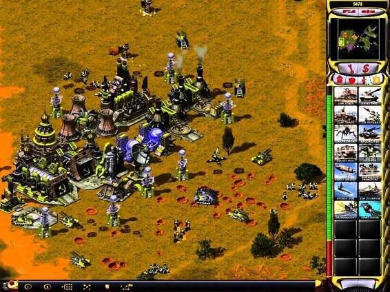 Command & Conquer: Red Alert 2 - Yuri's Revenge - videohra | Gamesite.sk
