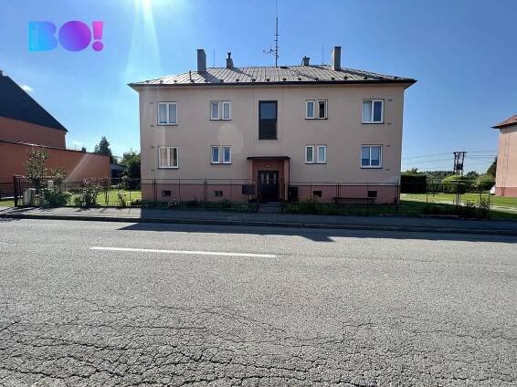 Pronájem Byt 2+1, Lučina, okres Frýdek-Místek