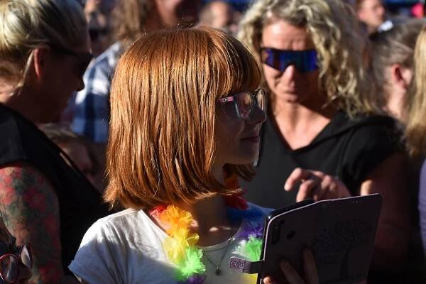 Kapitán Demo rozpumpoval benešovské náměstí, dorazila i Poláková nebo Schmitzer