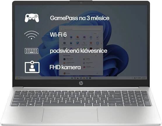 HP 15-fc0965nc Diamond White