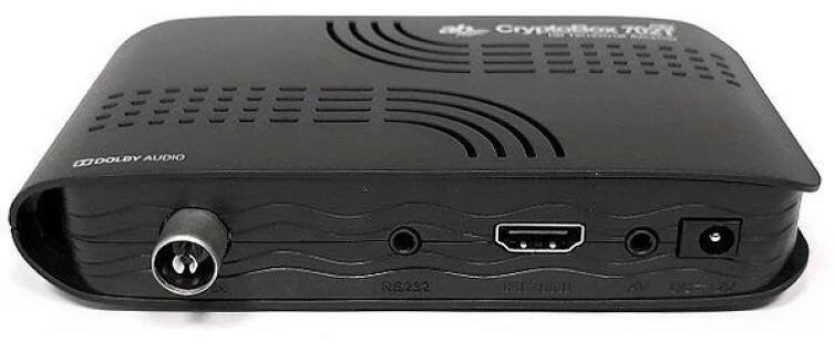 AB CryptoBox 702T mini HD