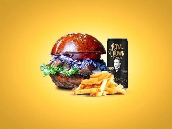 Bouda Burgers OC Čtyři Dvory | Wolt | Doručení | České Budějovice