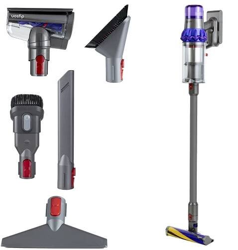 Dyson V15 Detect Fluffy