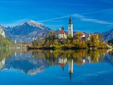 These magical photos of Slovenia will make you want to go to Lake Bled and beyond