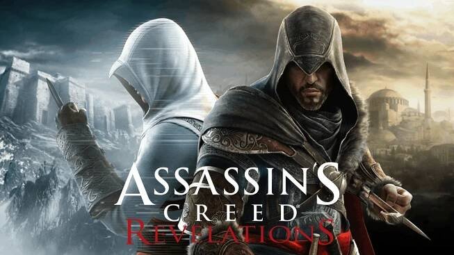 Assassin's Creed Revelations - Assassin's Creed Games Ranked