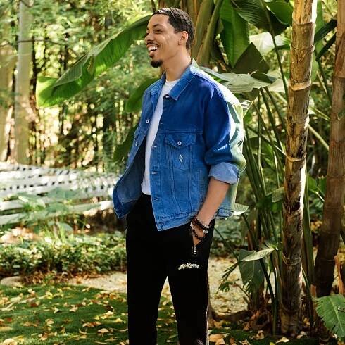 Interview: Melvin Gregg – Fashion Forward – Sari Cohen