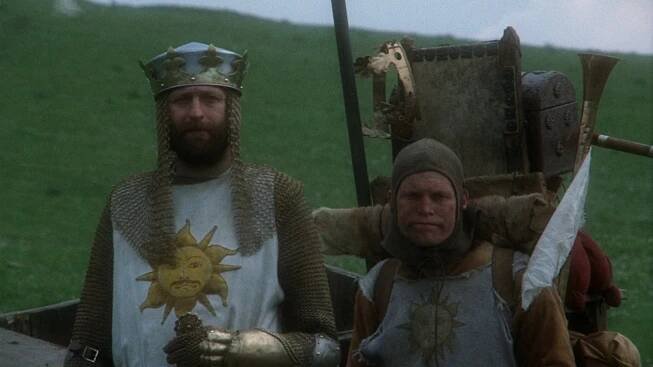 Monty Python a Svatý Grál – Filmy a Seriály online zdarma.