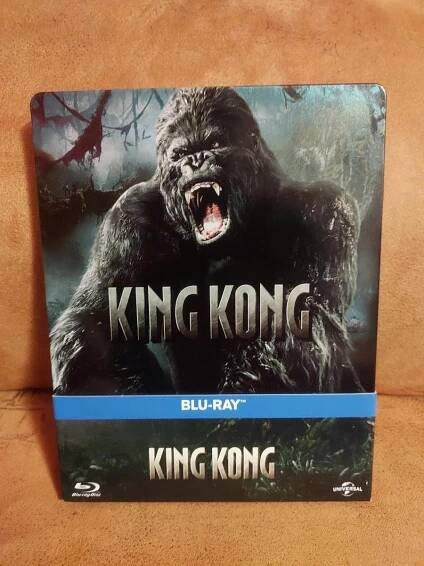 Blu-Ray King Kong - Film