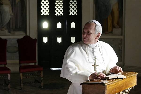 Non avere paura. Un' amicizia con Papa Wojtyla - Z filmu - Alexej Guskov