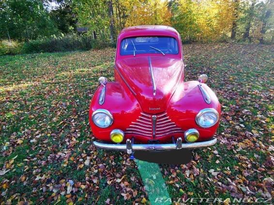 Škoda 1102 Tudor