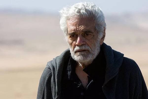 Omar Sharif používal pseudonym.