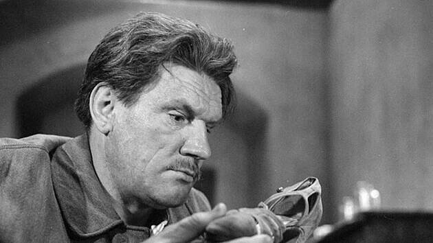 Jaroslav Moučka v seriálu Hříšní lidé města pražského (1969)