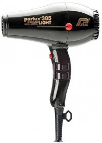 Parlux 385 Power Light Ceramic Ionic Hair Dryer 2150 W Lehký profesionální fén na vlasy