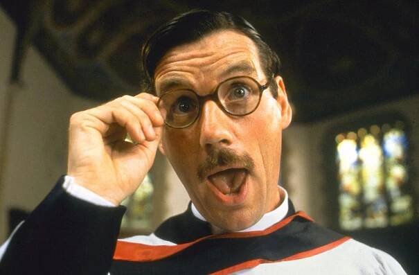 MONTY PYTHON'S THE MEANING OF LIFE, Michael Palin, 1983, (c) Universal