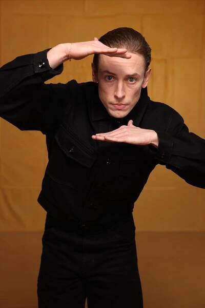 1. Edmund Donovan