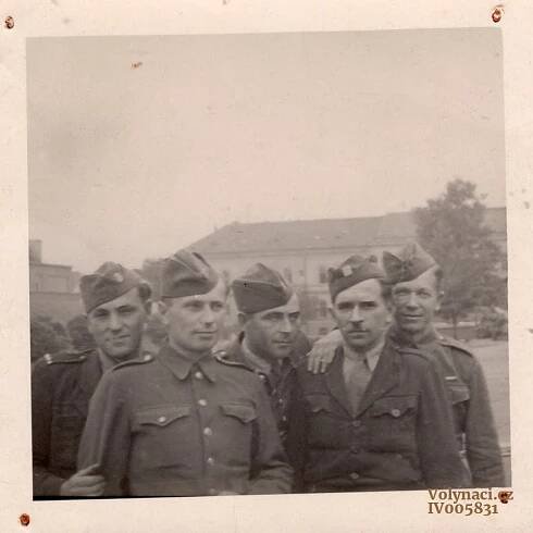 Vaněk František, František