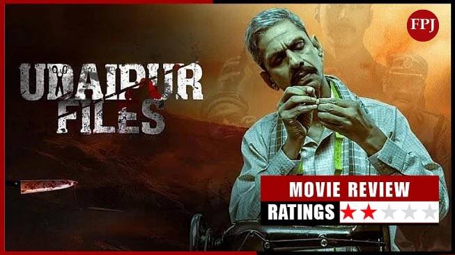 Udaipur Files Review: Vijay Raaz Starrer Is A Well-Intentioned, But Badly Made Movie