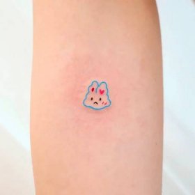 20+ Enchanting Mini Rabbit Tattoo Designs for Your Inspiration - WomenSew