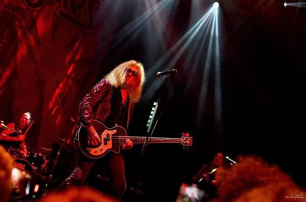 Glenn Hughes/foto: Miloš Hlaváček