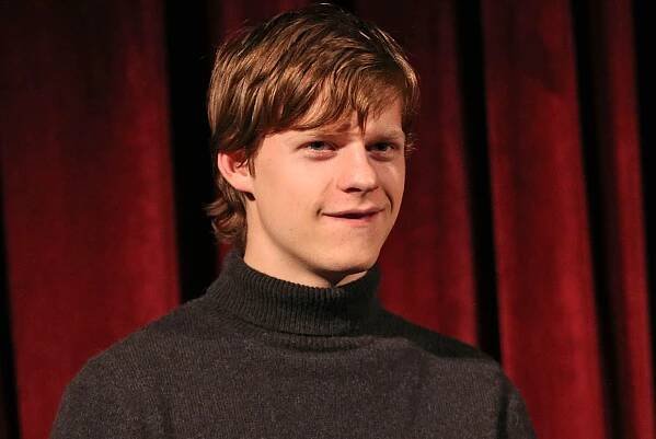 Lucas Hedges