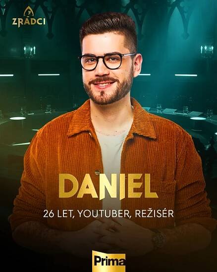 FOTO: Daniel Štrauch alias Gogo. – stránka 6