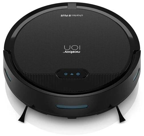 Niceboy ION Charles i3 Plus Black