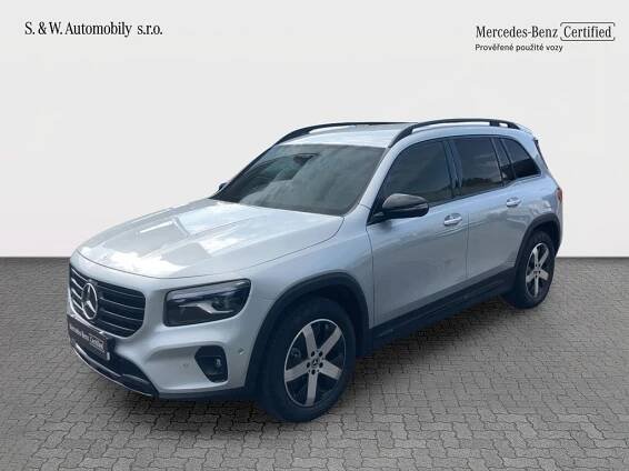 Mercedes-Benz GLB GLB 200 d 4MATIC Progressive E | Sauto.cz