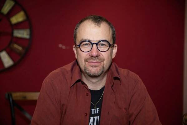 Režisér Petr Svojtka