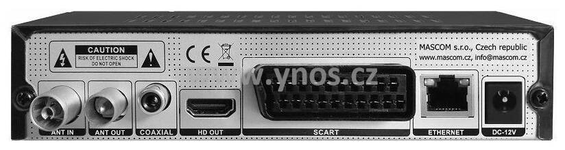 Mascom MC720T2 | Ynos spol. s r.o.