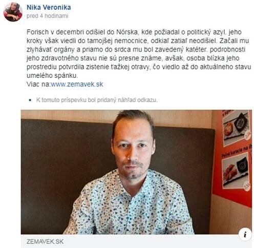 Chyba Facebooku odhalila, kto spravuje stránky politikov aj konšpirátorov — Denník N