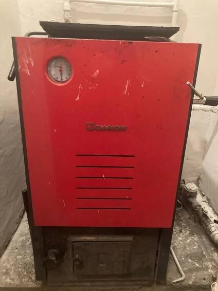 Kotel DAKON DOR F 25 MAX 27kW