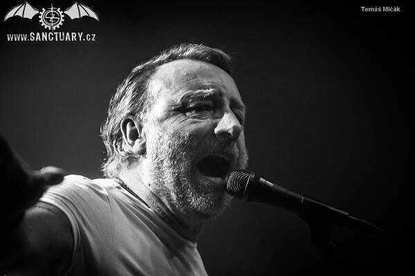 Peter Hook and the Light | Sanctuary.cz