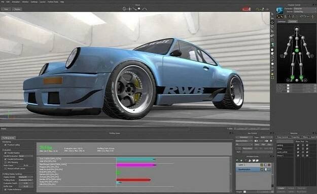 Autodesk Motionbuilder | ARKANCE CZ