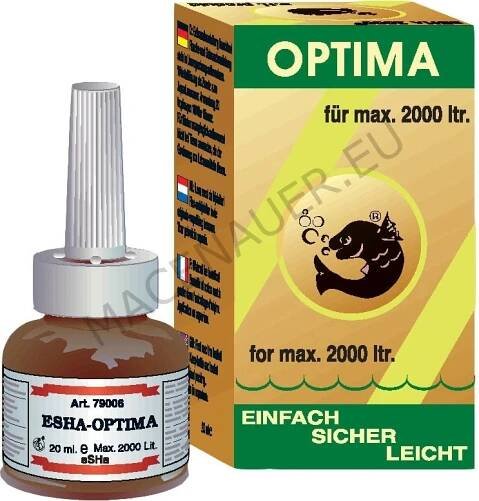 eSHa Optima 180 ml