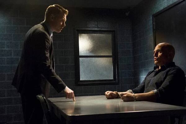 Diego Klattenhoff, John Sharian - Černá listina - Berlín (č. 8): Závěr - Z filmu