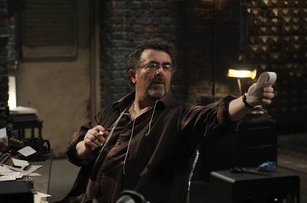 Skladiště 13 - Rezonance - Z filmu - Saul Rubinek