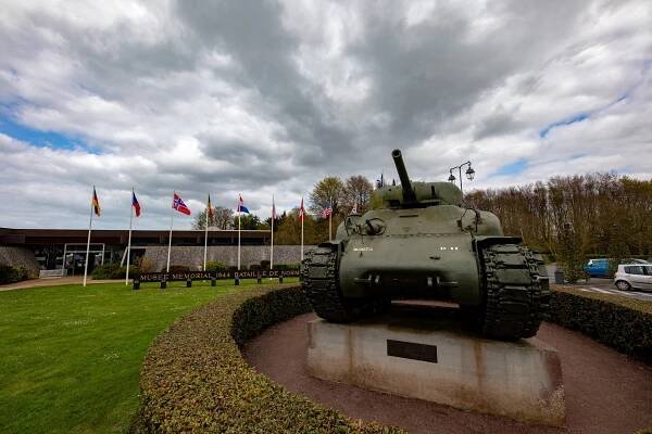 Battle of Normandy museum