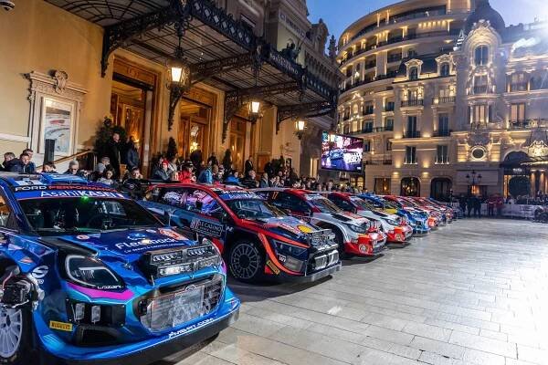 Monte-Carlo 2024: Opening of entries - Automobile Club de Monaco