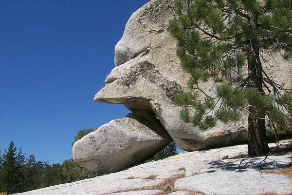 Dick Estel's Central Sierra Nevada Photos
