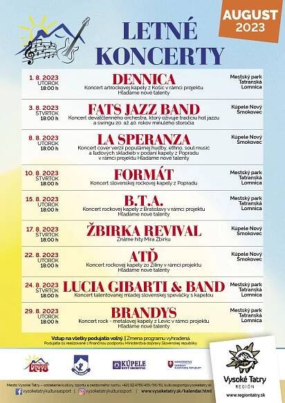 RegionTatry | Plagát
