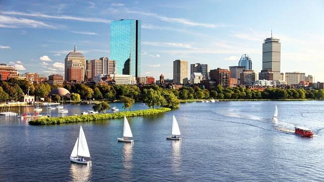Loty do Massachusetts