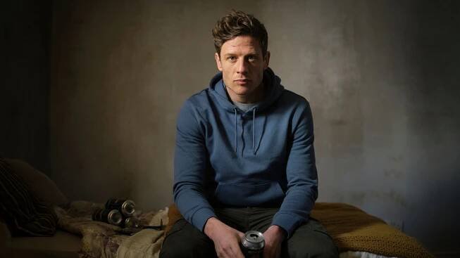 Happy Valley finale: James Norton on the explosive end to the season and saying goodbye to Tommy Lee Royce